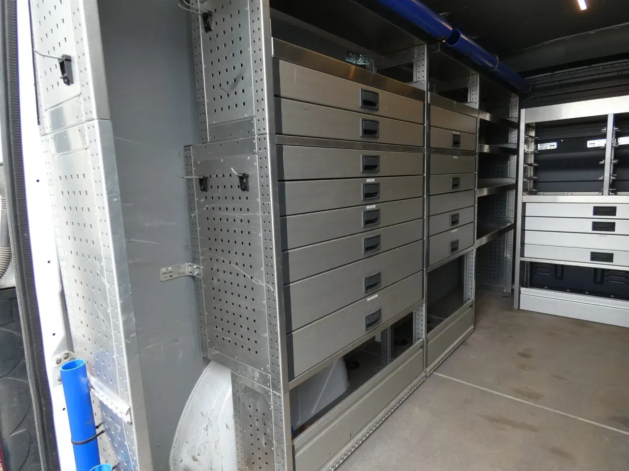 Billede 21 - Mercedes-Benz Sprinter 315 2,0 CDI A2 H2 Værkstedsbil 9G-Tronic 150HK Van Aut.
