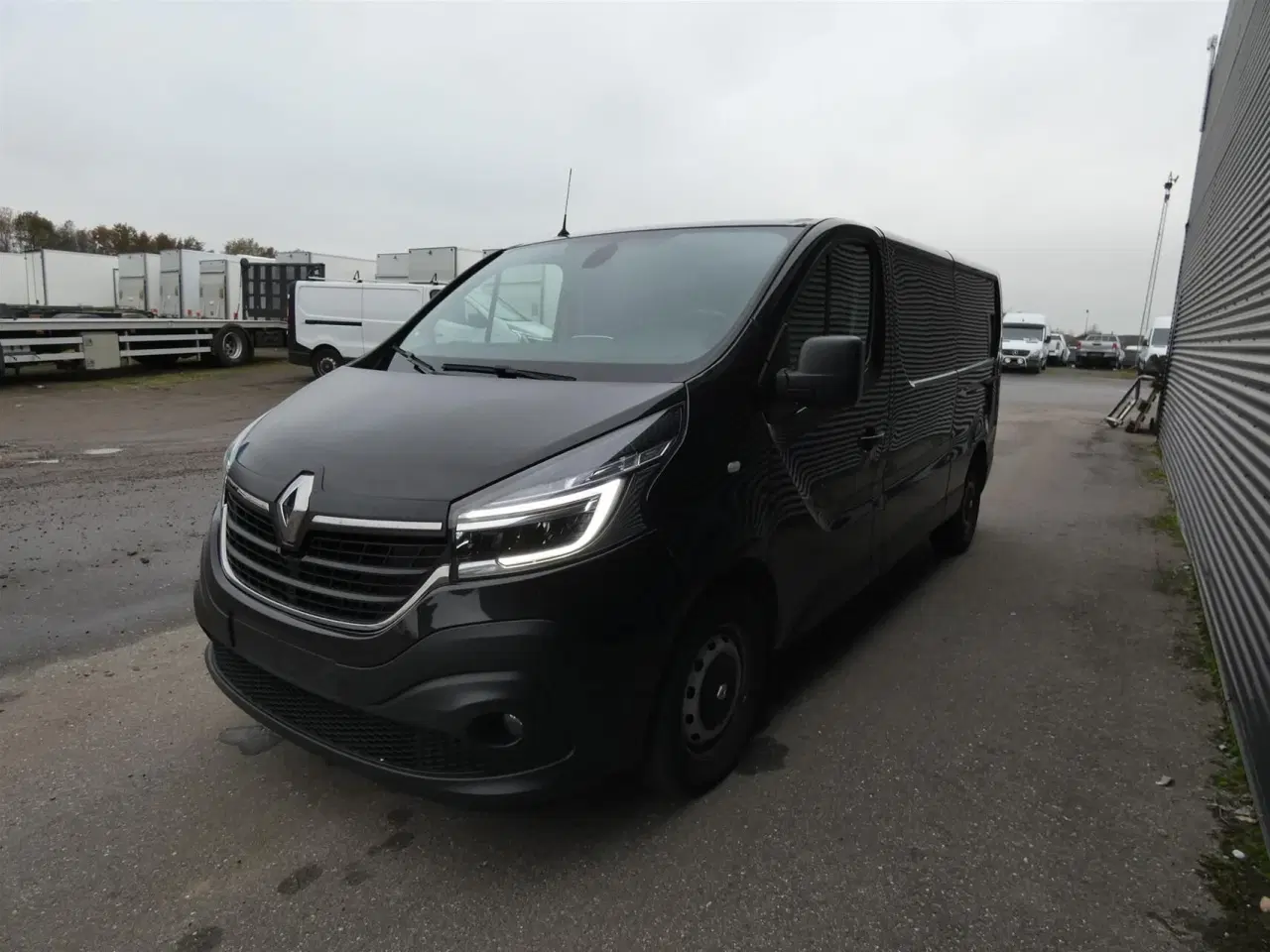 Billede 4 - Renault Trafic T29 L2H1 2,0 DCI Tekno 120HK Van 6g