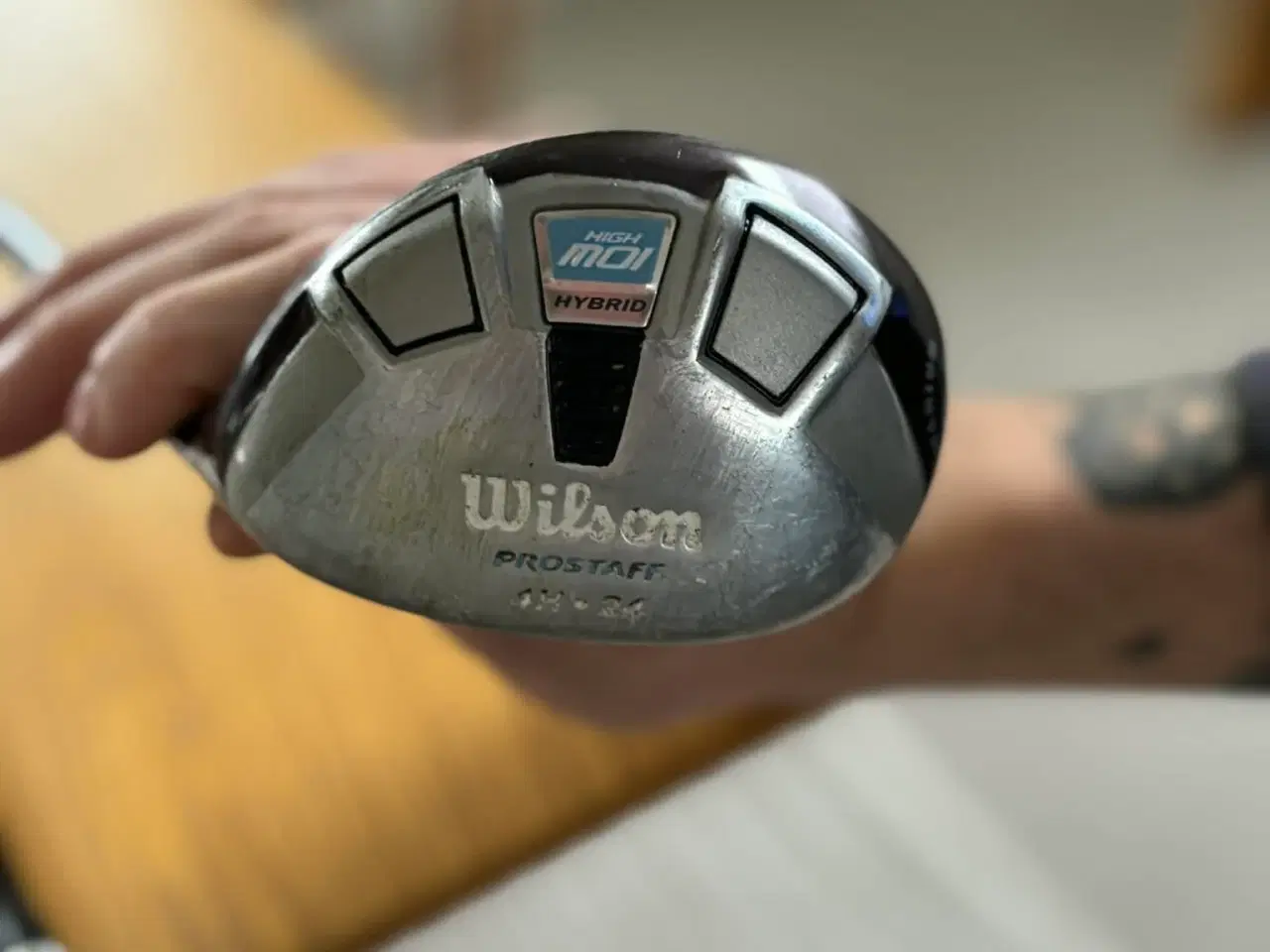 Billede 2 - Blandet golfudstyr / Wilson / Ping