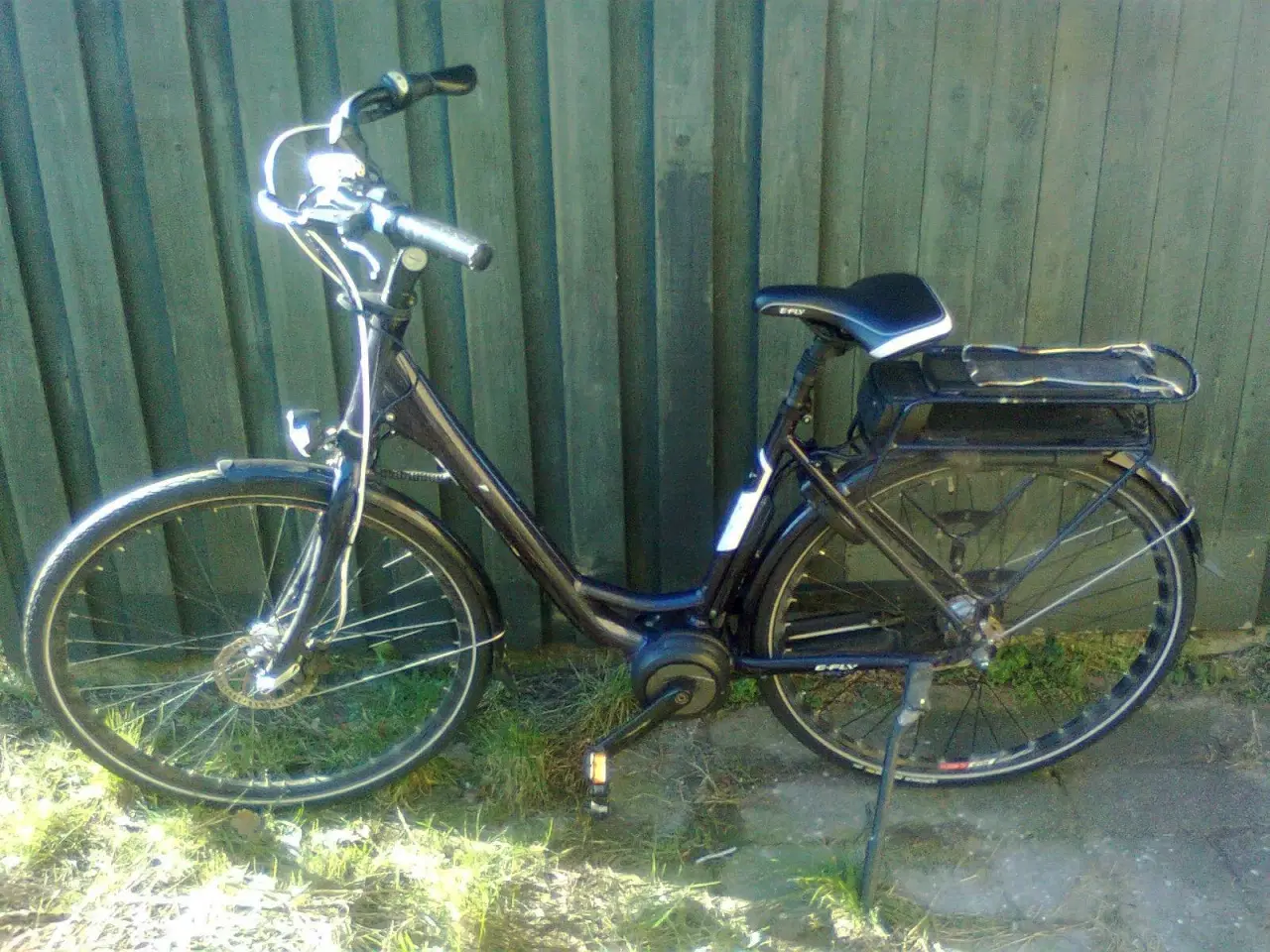 Billede 1 - E-fly elcykel