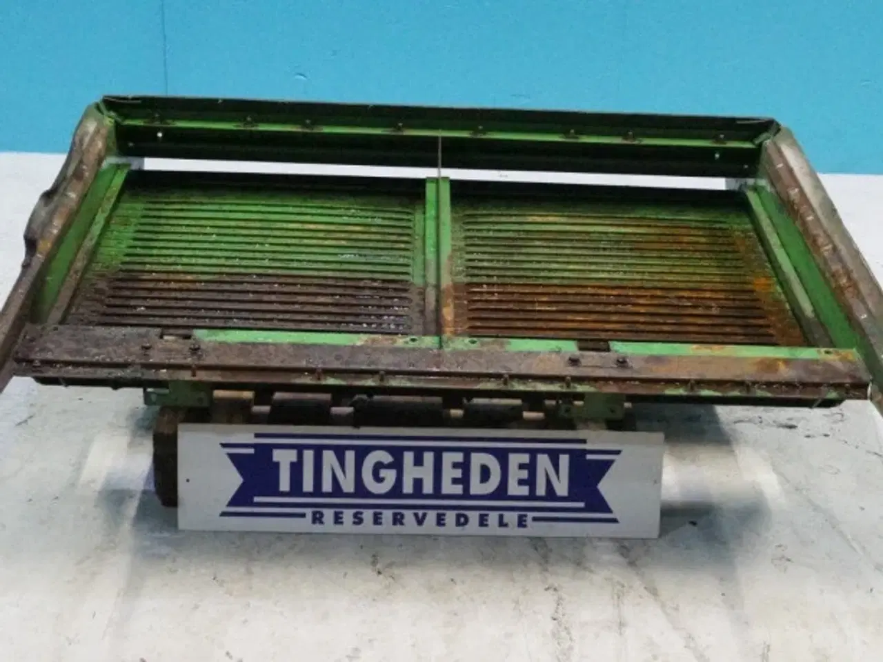 Billede 1 - John Deere 9780 Soldkasse AZ102431