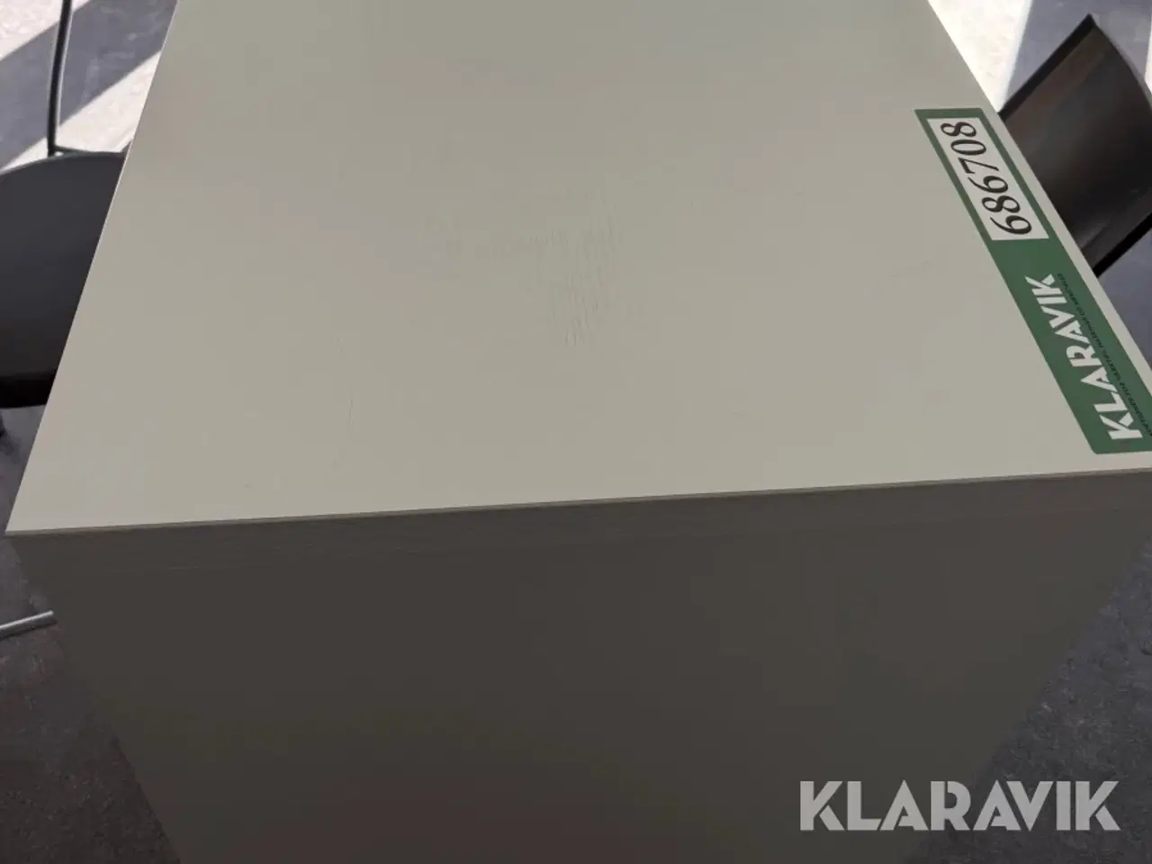 Billede 6 - Cafebord og 4 stole