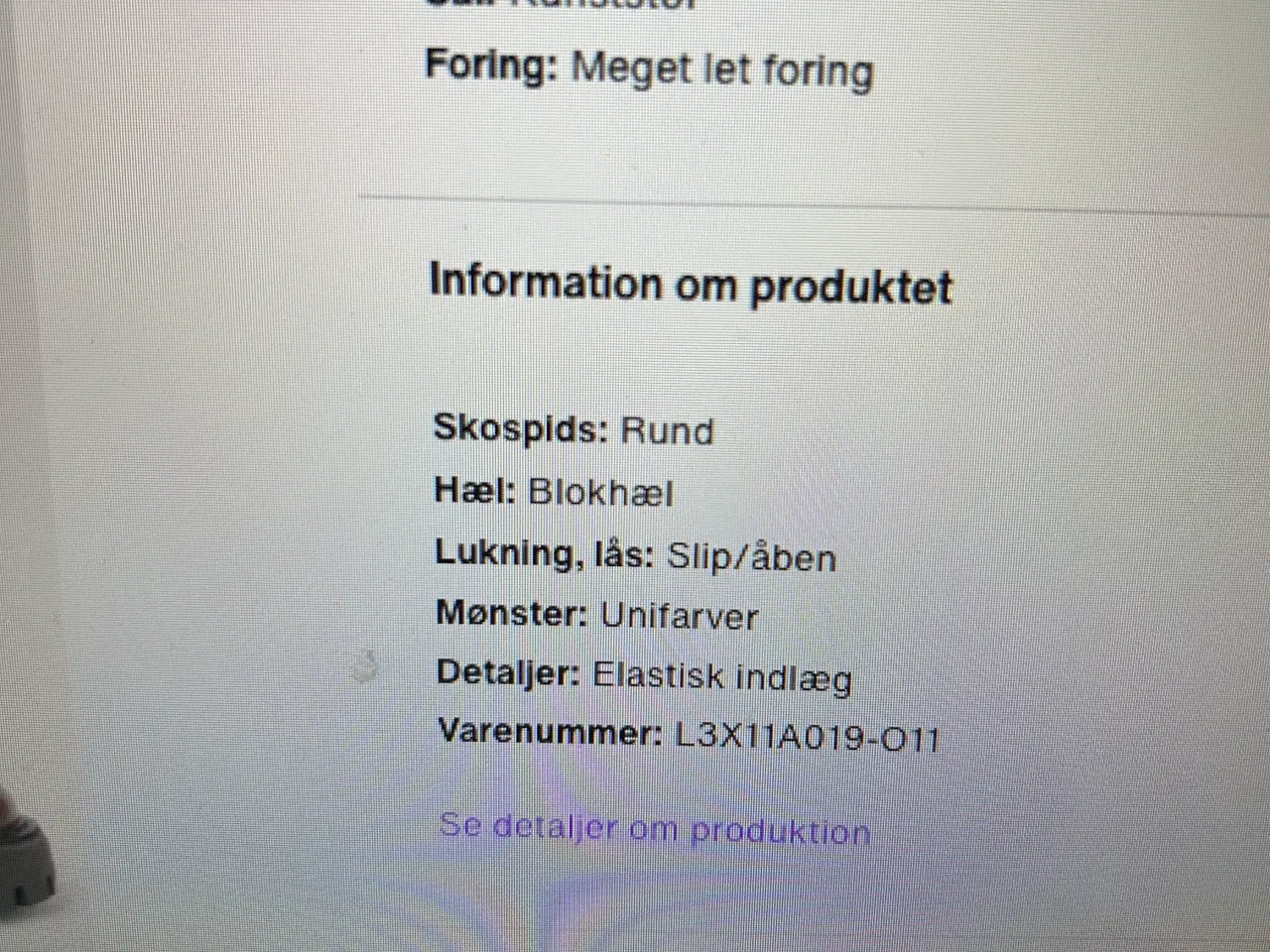 Billede 10 - Ny/ ubrugt Läst dame/pige støvler str. 38