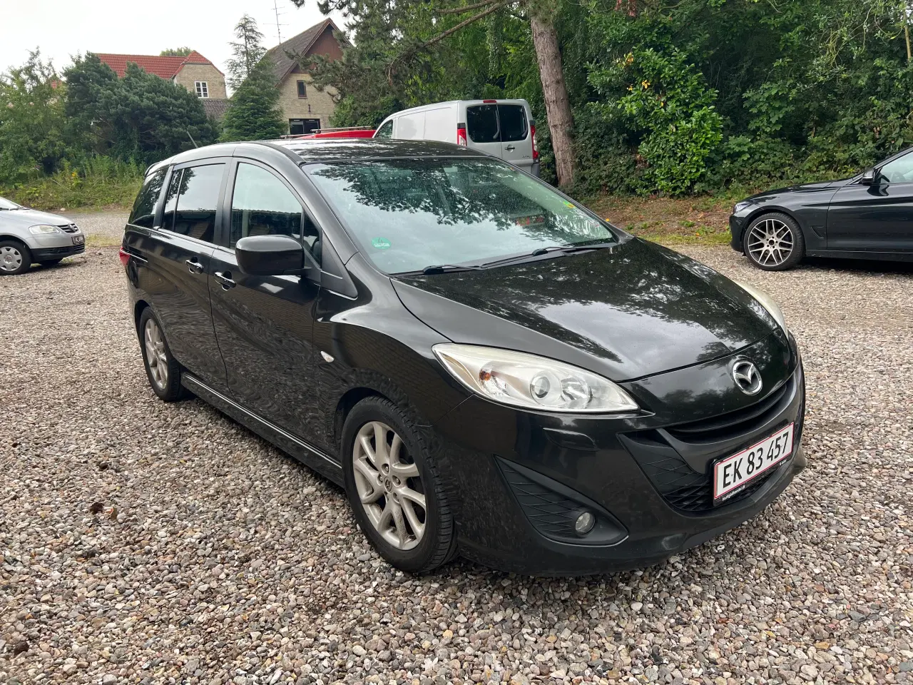 Billede 3 - Mazda 5 1.6 diesel 