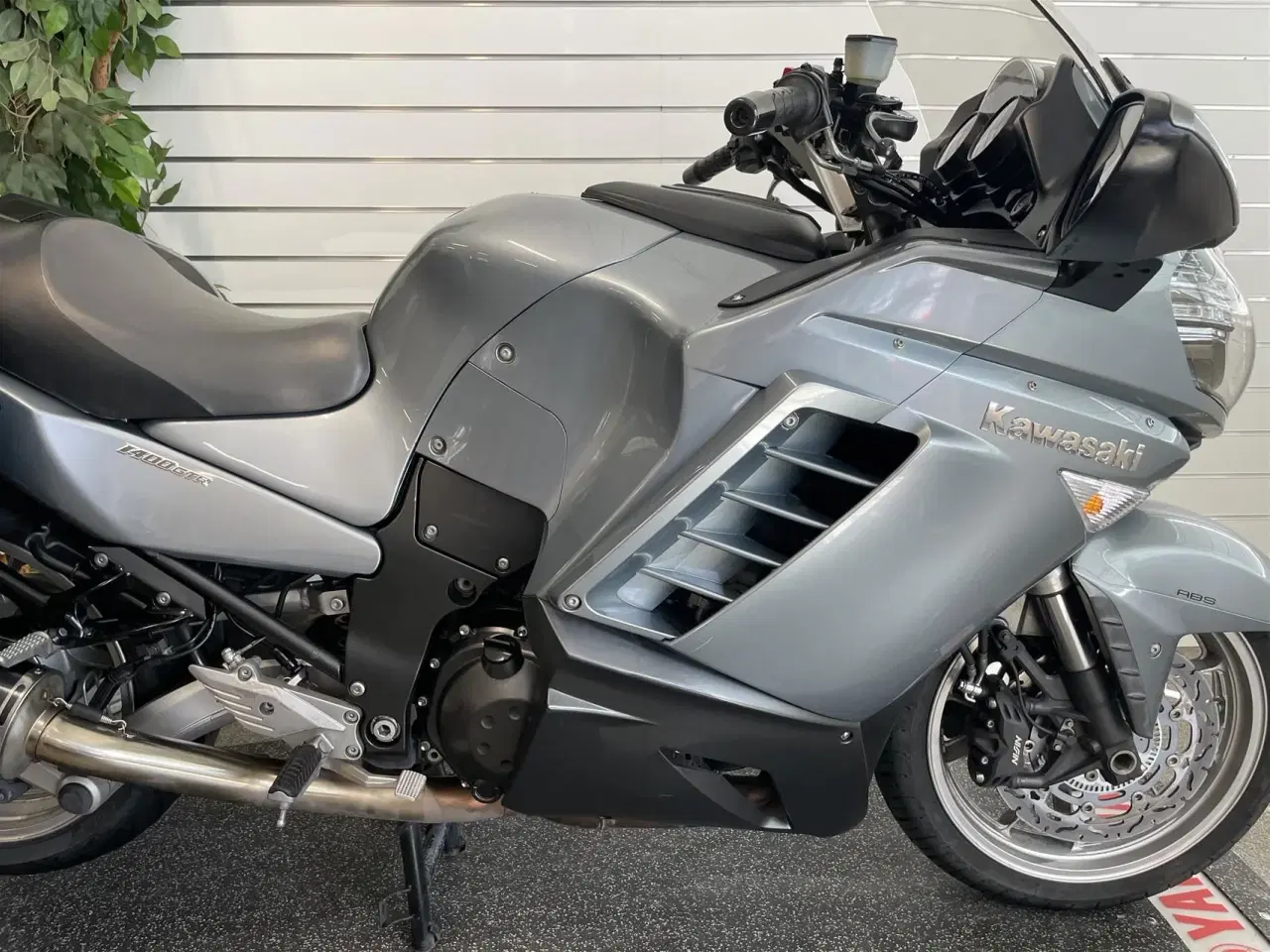 Billede 4 - Kawasaki GTR 1400 ABS