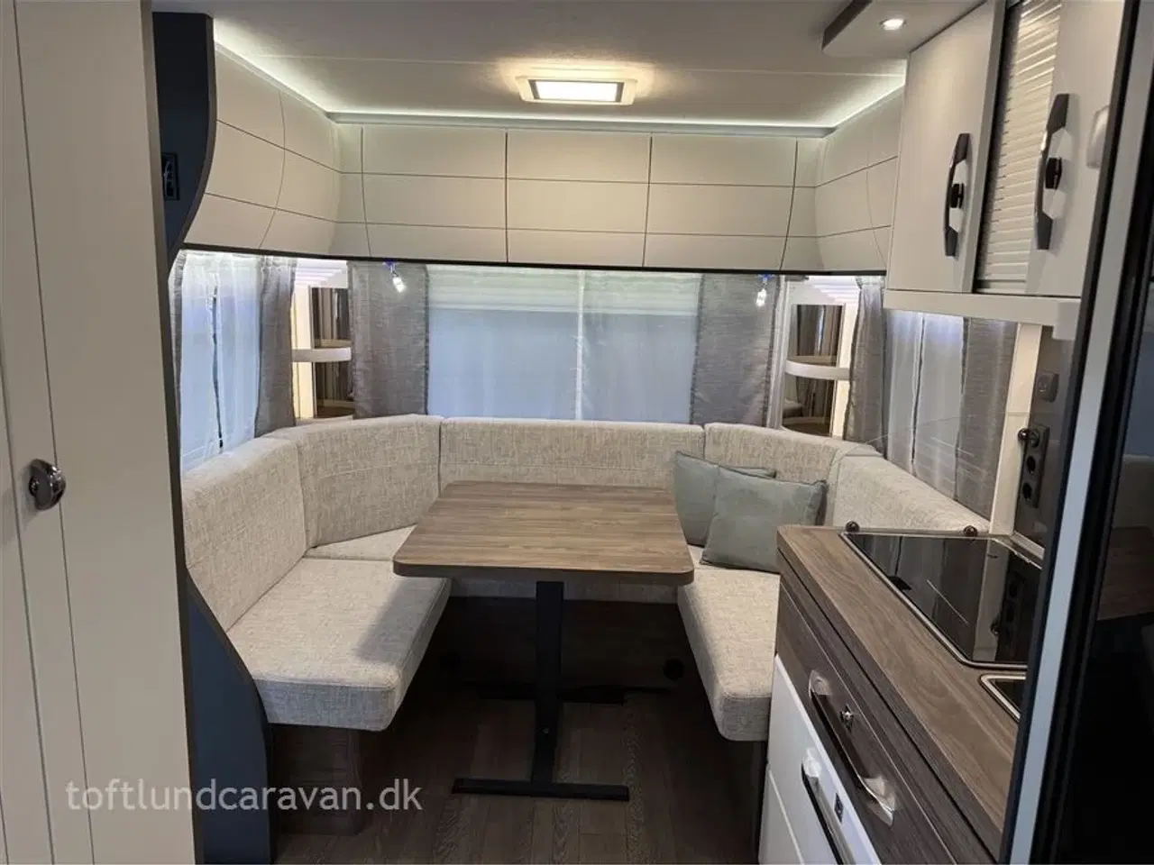 Billede 11 - 2026 - Hobby Excellent Edition 460 UFe Sønderjyllands aut. HOBBY forhandler. NY 2026, NU PÅ LAGER klar til omgående levering!