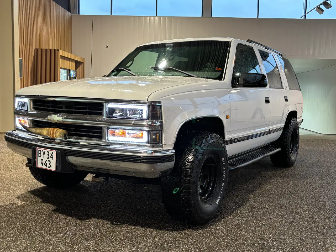 Billede 9 - Chevrolet Tahoe 5,7 1998 4x4