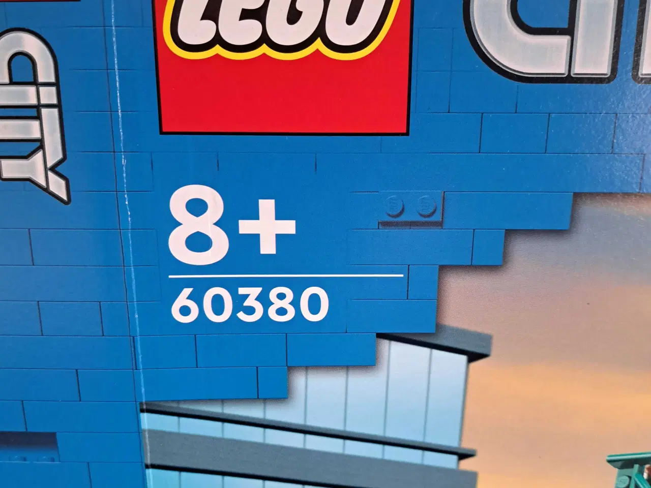 Billede 5 - Lego City Midtby