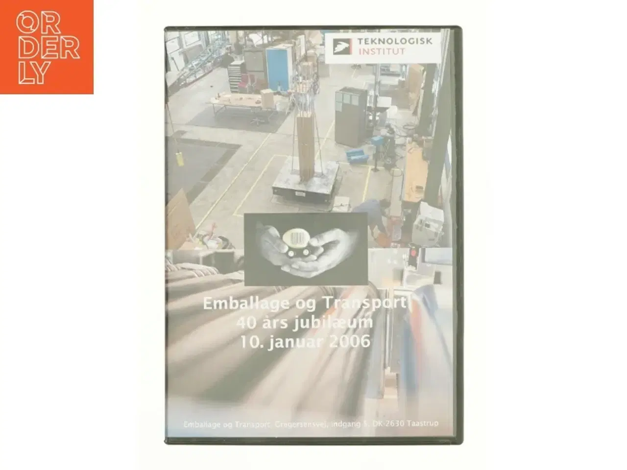 Billede 1 - Emballage og Transport