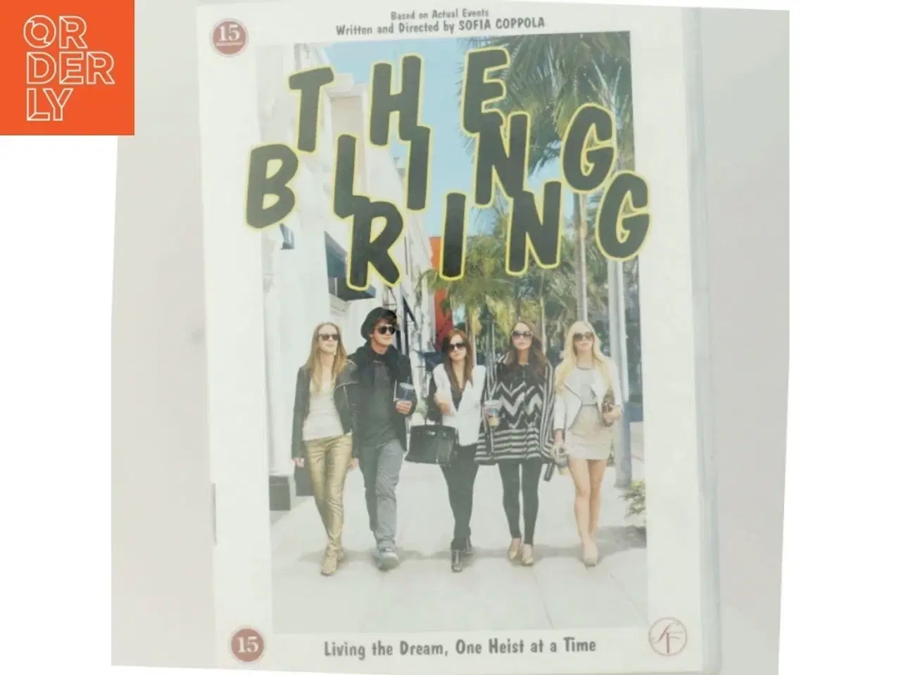 Billede 5 - The Bling Ring DVD