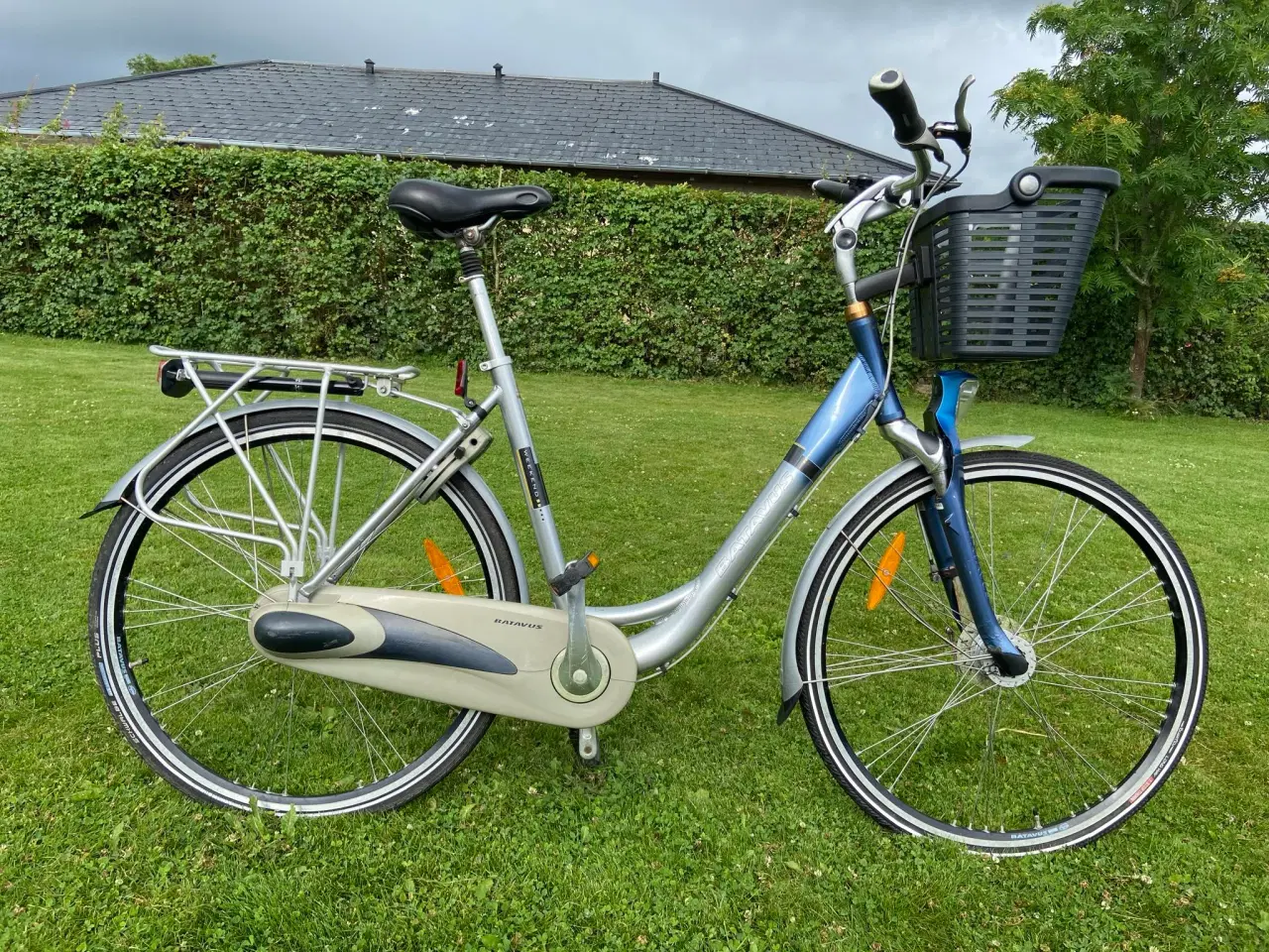 Billede 1 - Batavus. 28" hjul, 54 cm stel, 7 gear