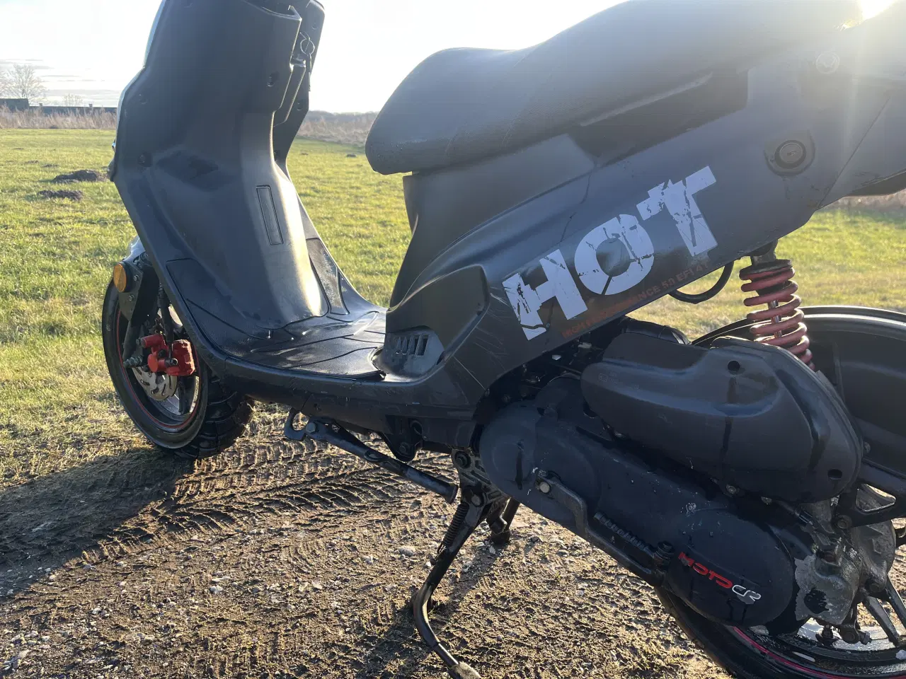 Billede 5 - Motocr Hot 50 SP