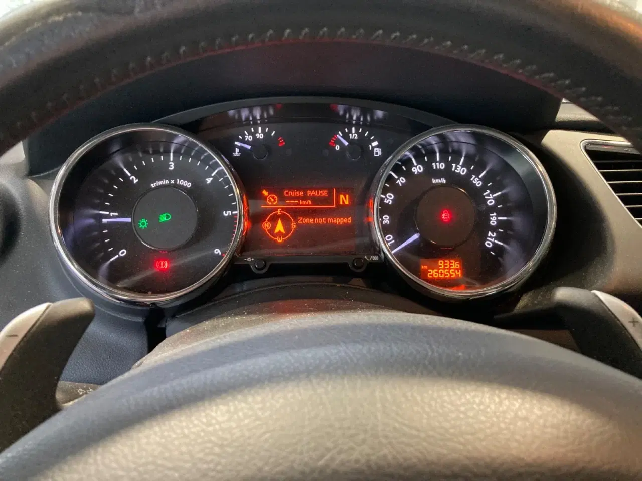 Billede 10 - Peugeot 3008 1,6 e-HDi 112 Active ESG