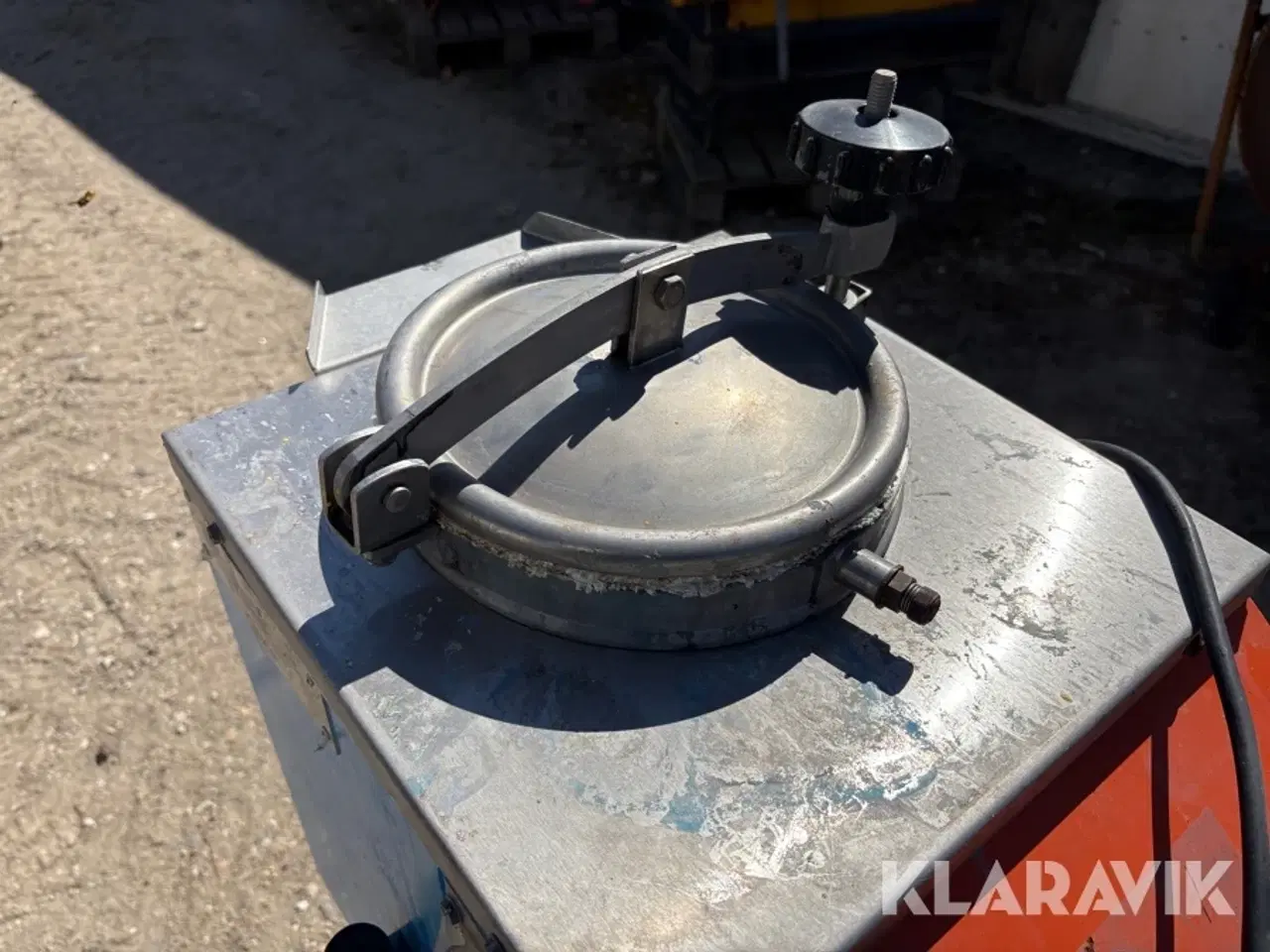 Billede 12 - Industrikoger Ciemme K2