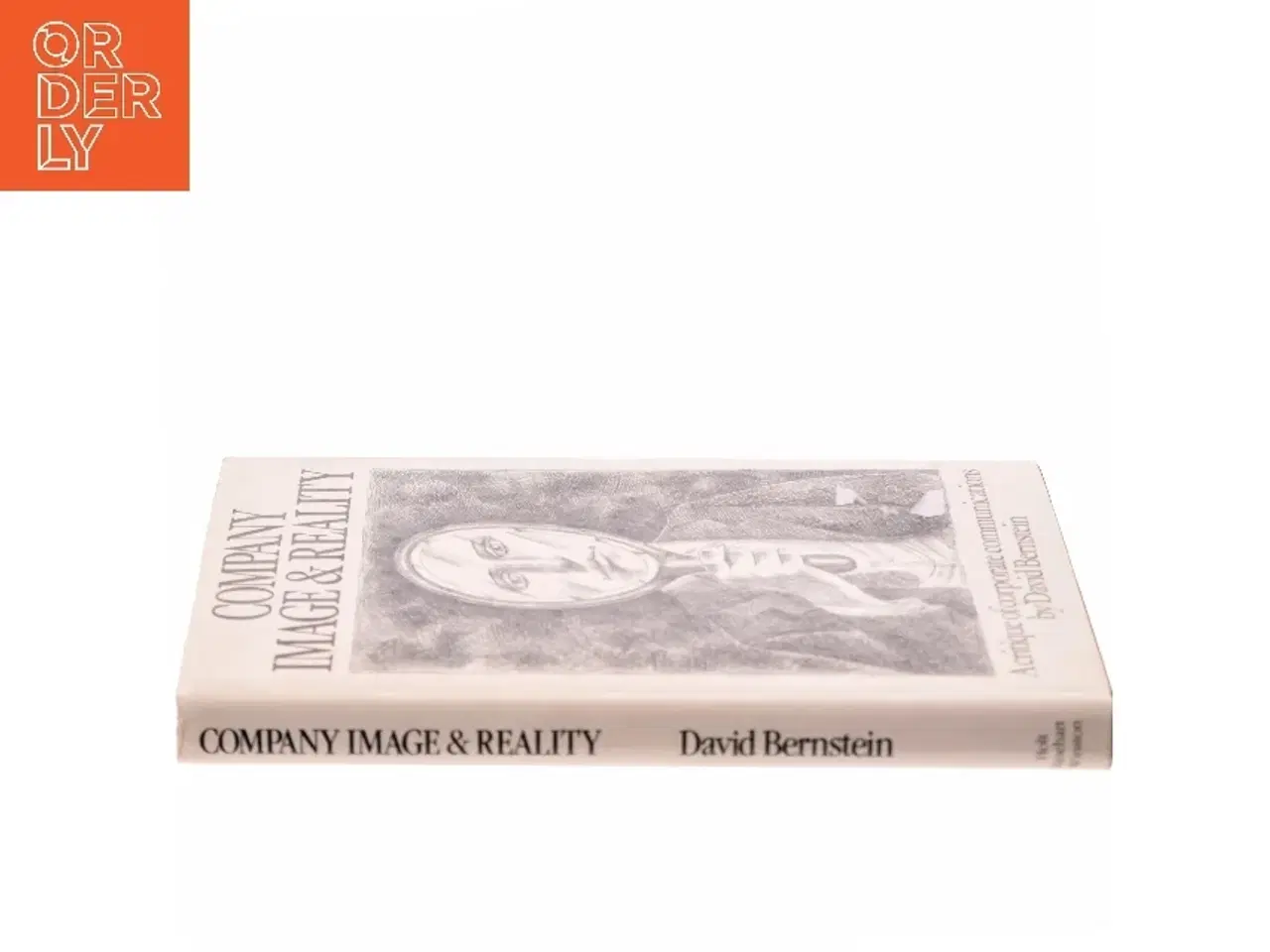 Billede 2 - Company image and reality : a critique of corporate communications af David Bernstein (Bog)
