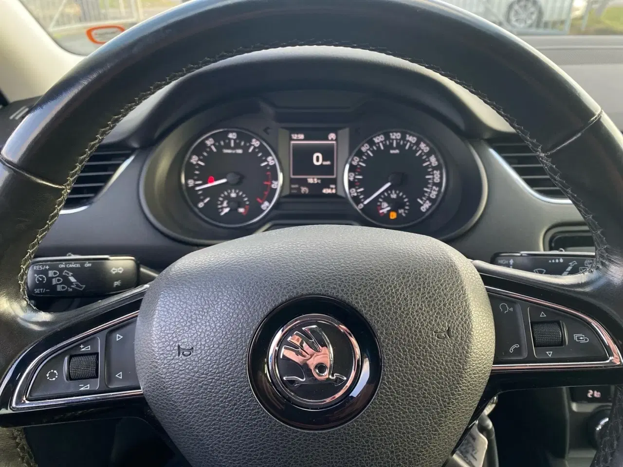 Billede 19 - Skoda Octavia 1,4 TSI Elegance DSG 140HK 5d 7g Aut.