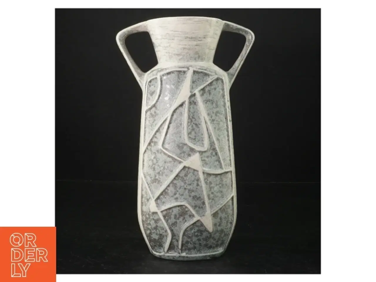 Billede 1 - RARE Vintage 1960&#39; BAY KERAMIK Bodo Mans &#39;Istanbul&#39; Keramik vase (str. H. 26 cm)