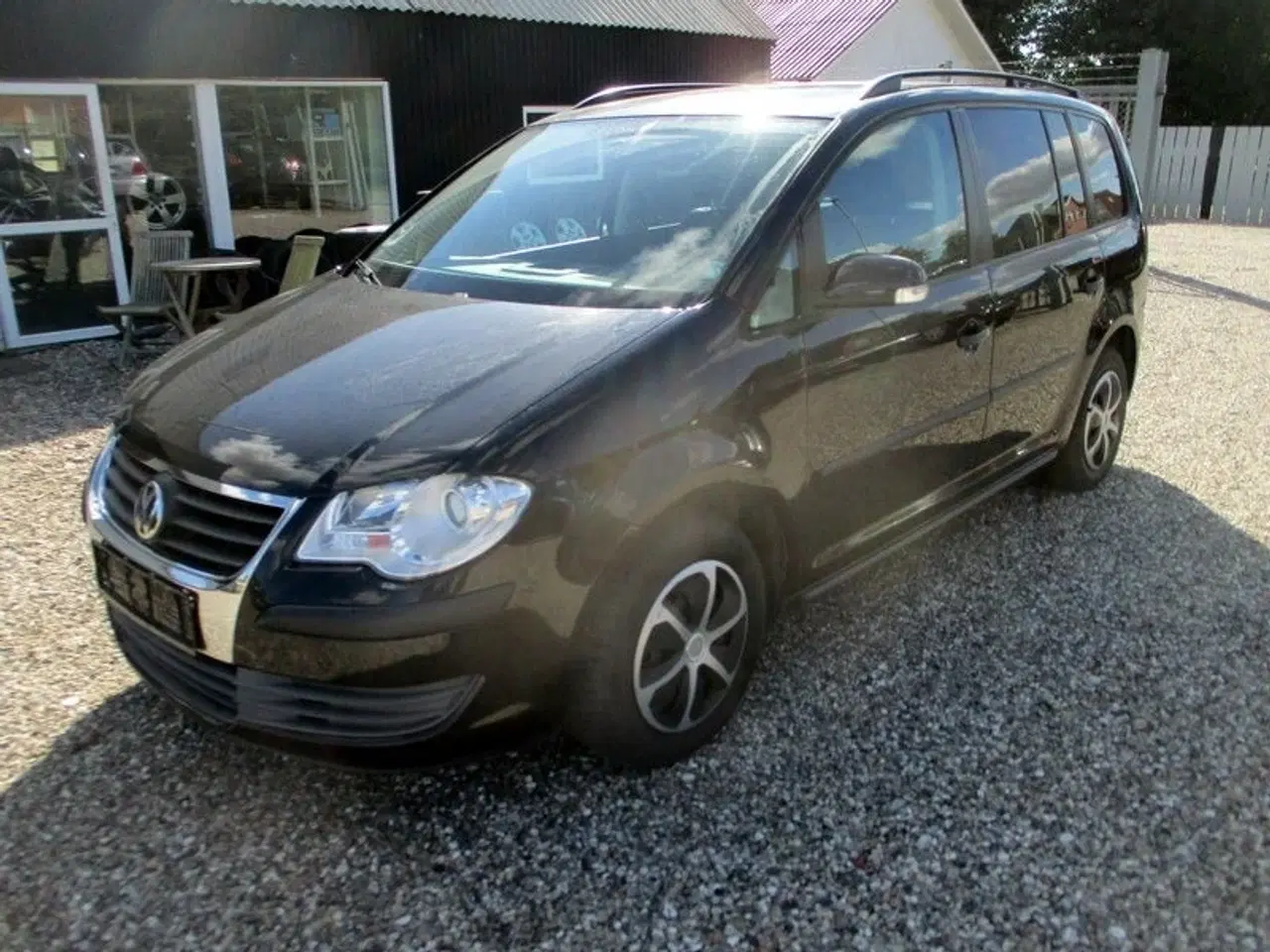 Billede 2 - VW Touran 1,4 TSi 140 Highline DSG Van