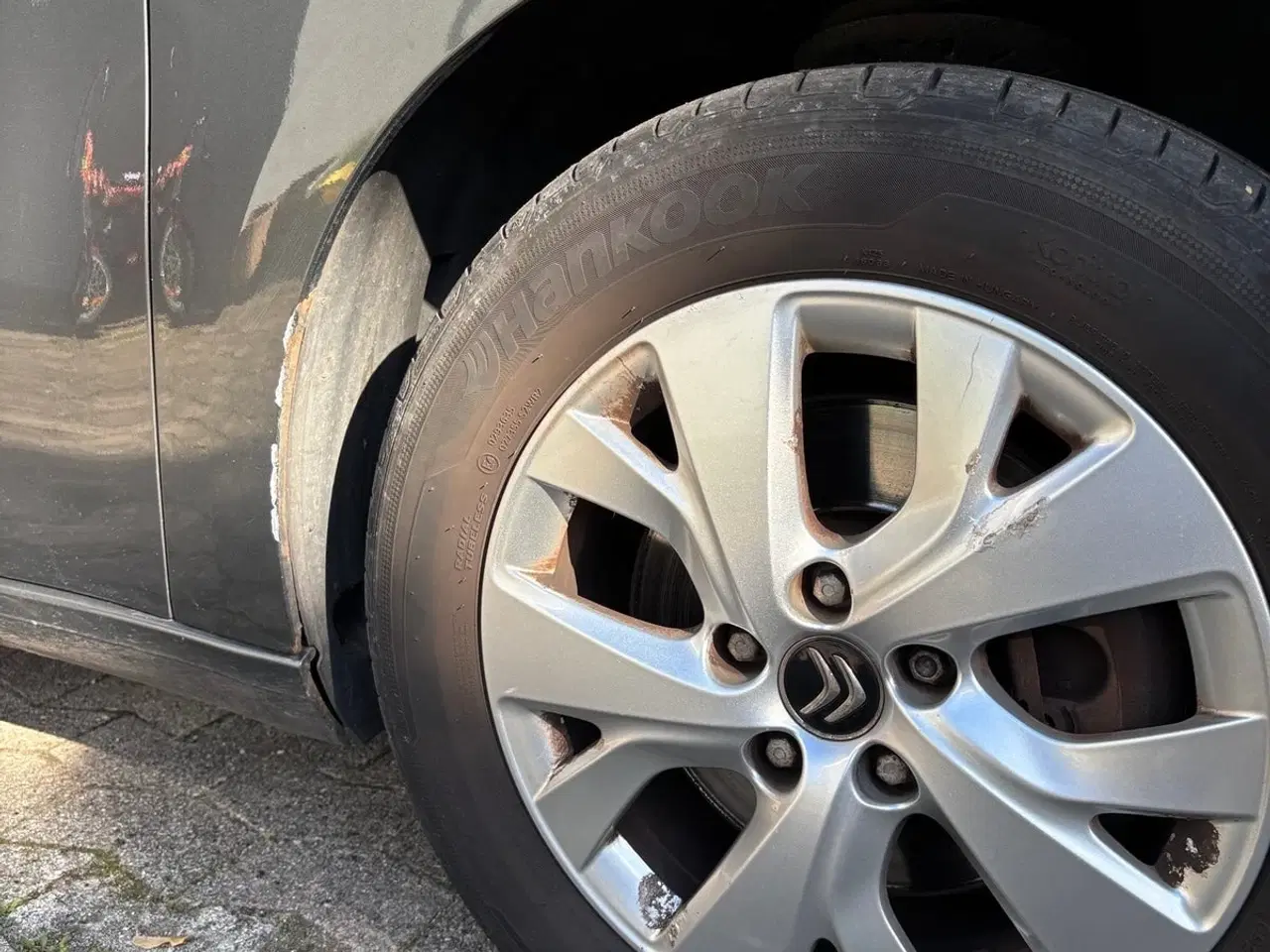 Billede 14 - Citroën Grand C4 Picasso 1,6 THP 156 Intensive 7prs