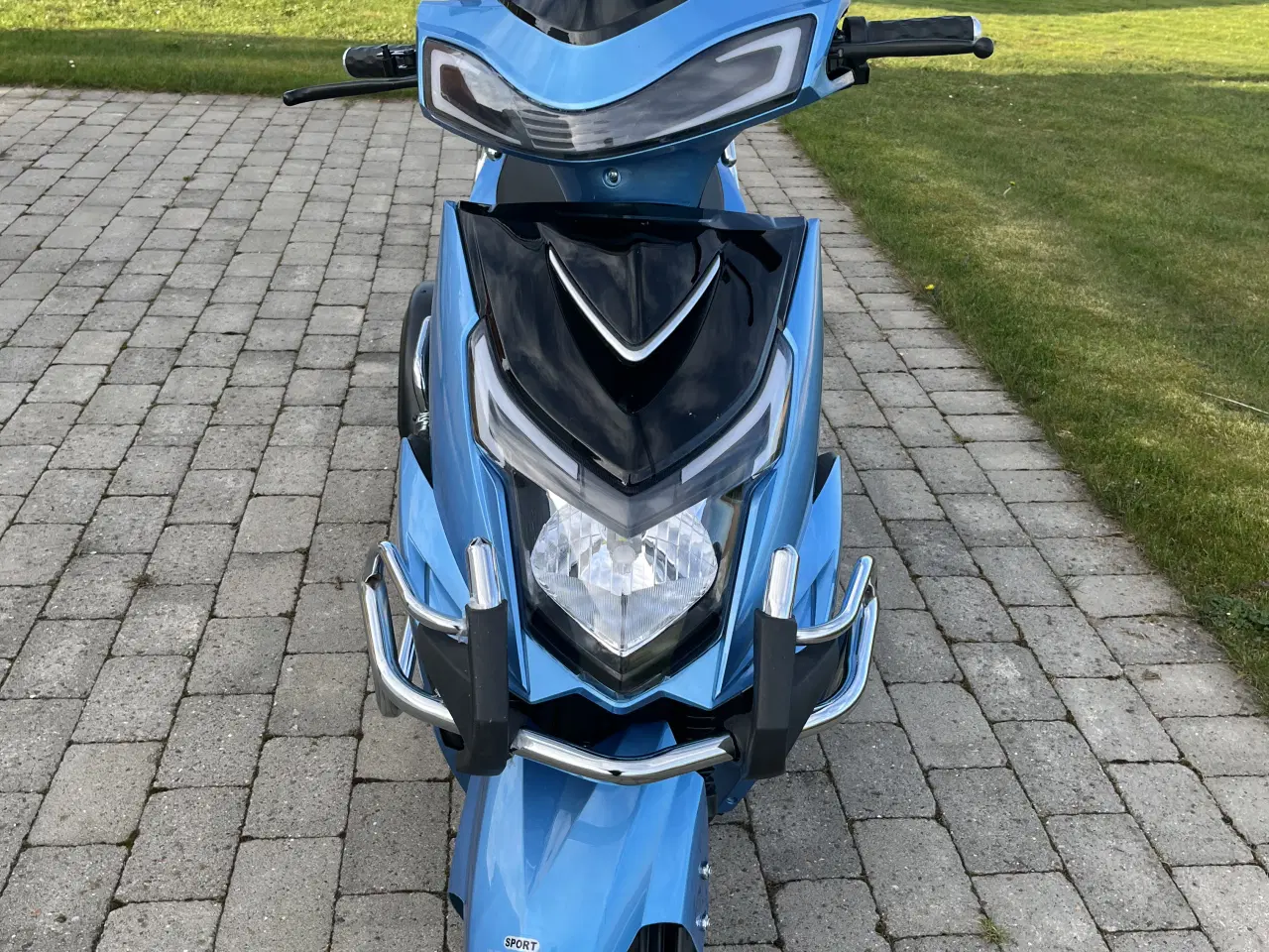 Billede 4 - El-scooter 