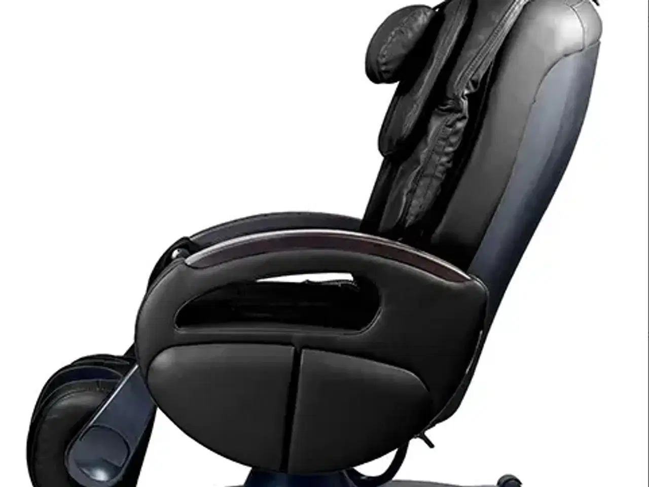 Billede 7 - Care Comfort Massagestol med indbygget Skammel