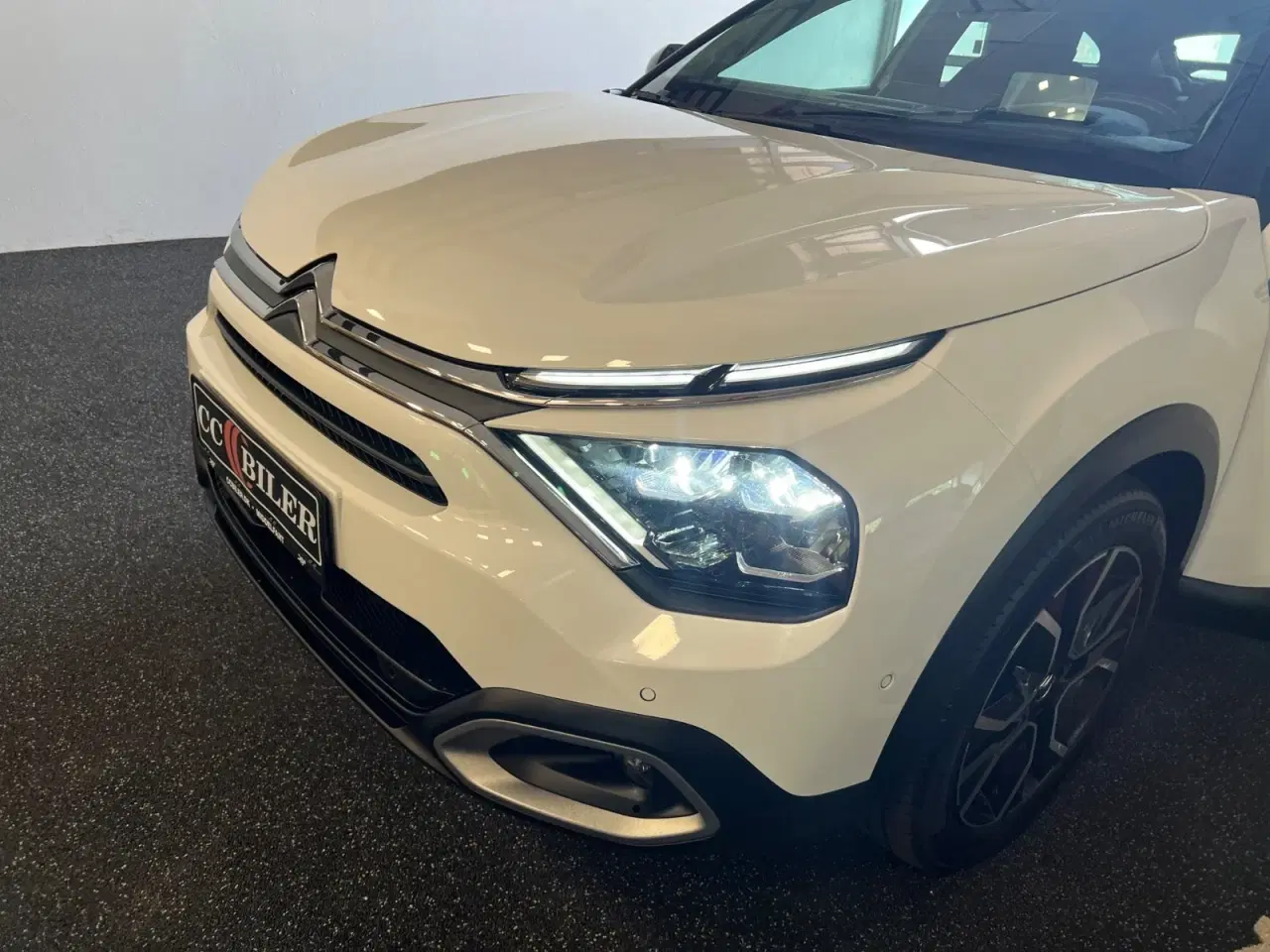 Billede 12 - Citroën ë-C4 50 Shine Sport