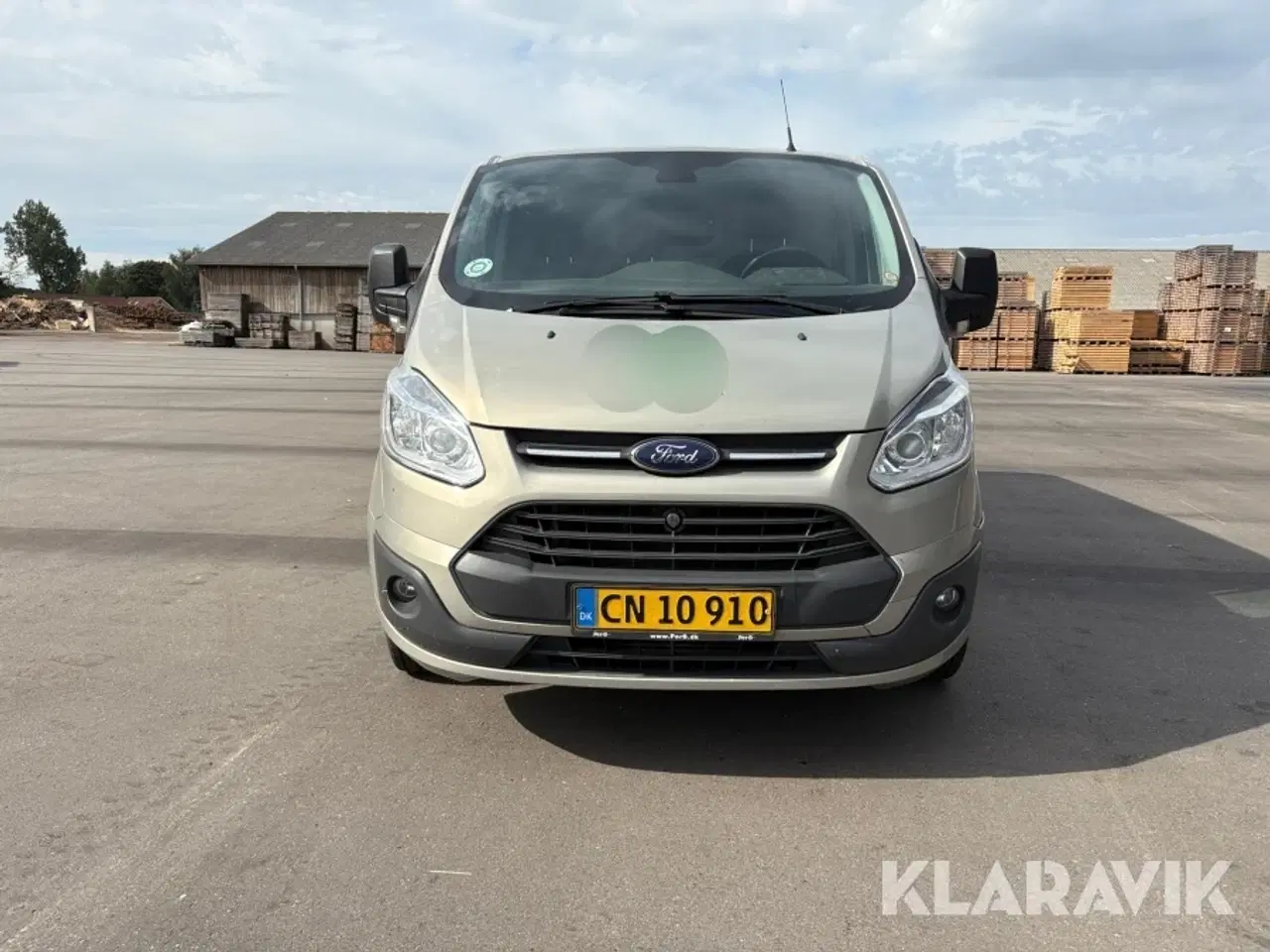 Billede 7 - Varebil Ford Transit Custom
