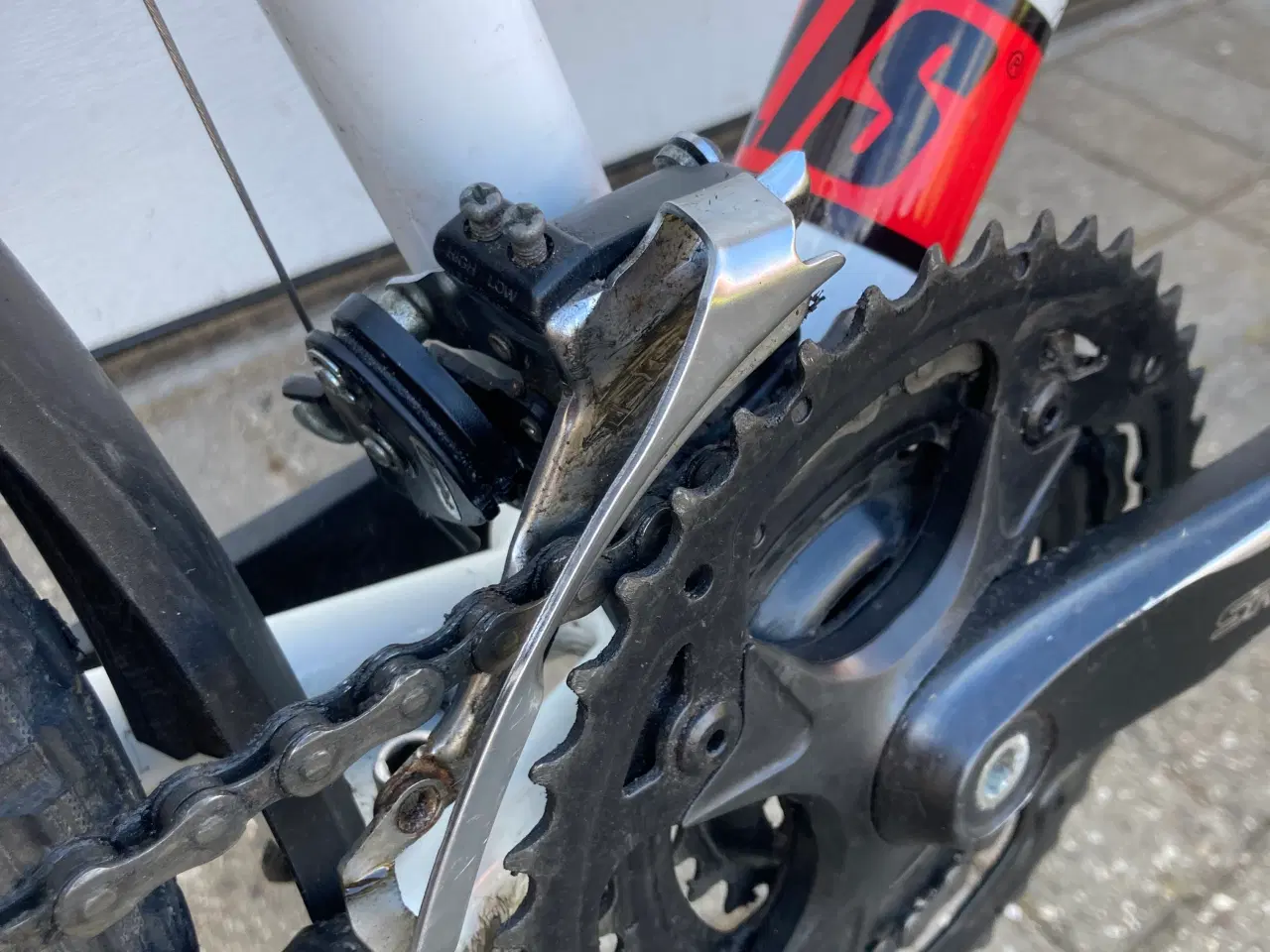Billede 4 - Børnecykel/ MTB 24”