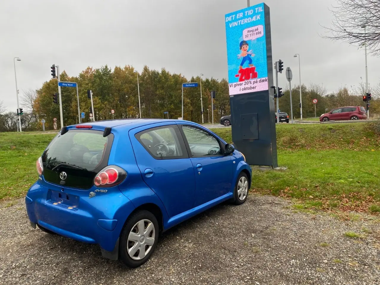 Billede 6 - Toyota Aygo 1,0 