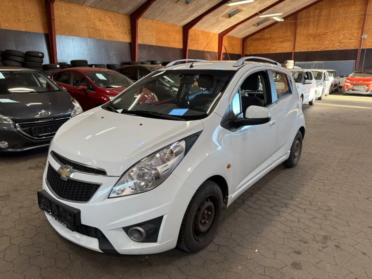 Billede 1 - Chevrolet Spark 1,2 LT
