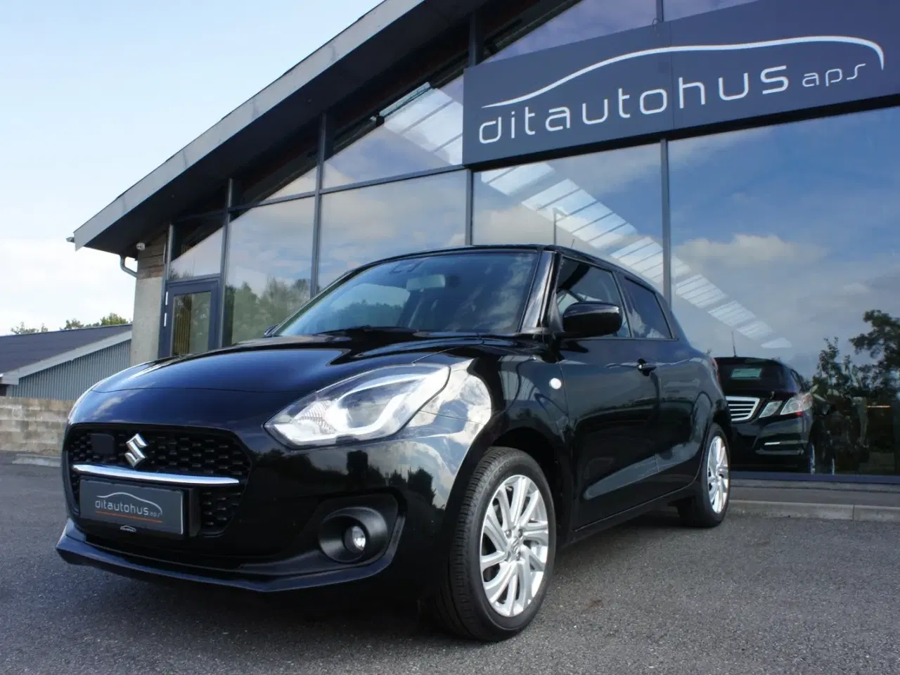 Billede 2 - Suzuki Swift 1,2 mHybrid Action