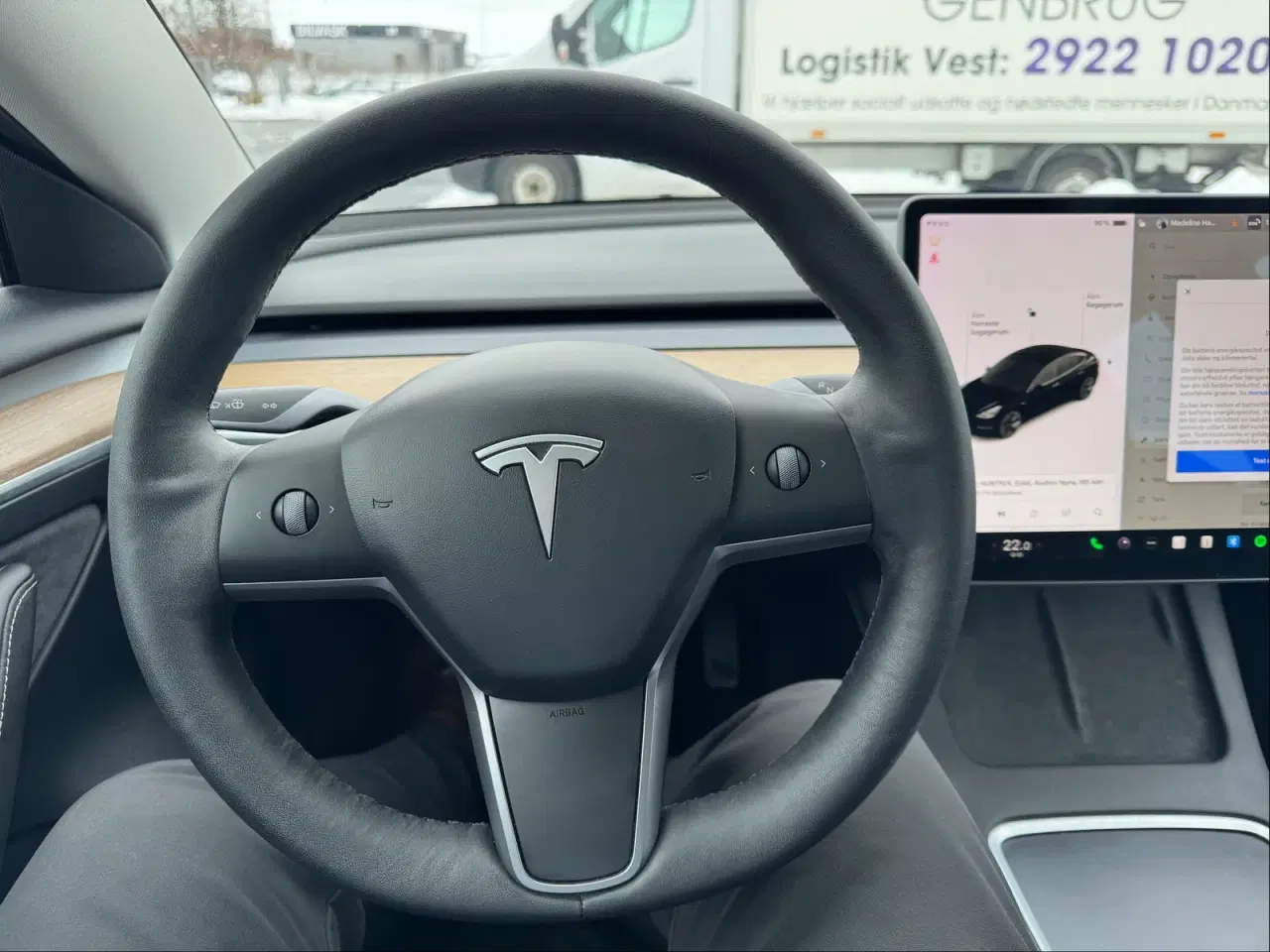 Billede 10 - Tesla Model 3  Long Range AWD