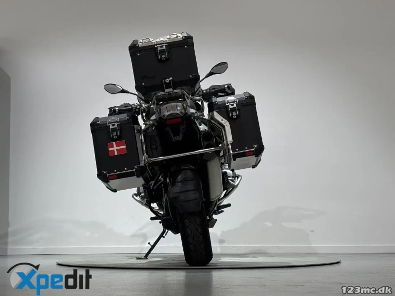 Billede 8 - BMW R 1200 GS Adventure