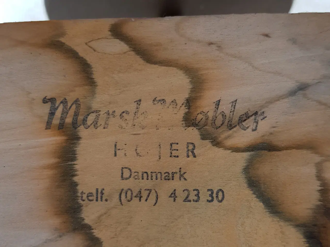 Billede 5 - Blomsterkumme Marks Møbler Højer