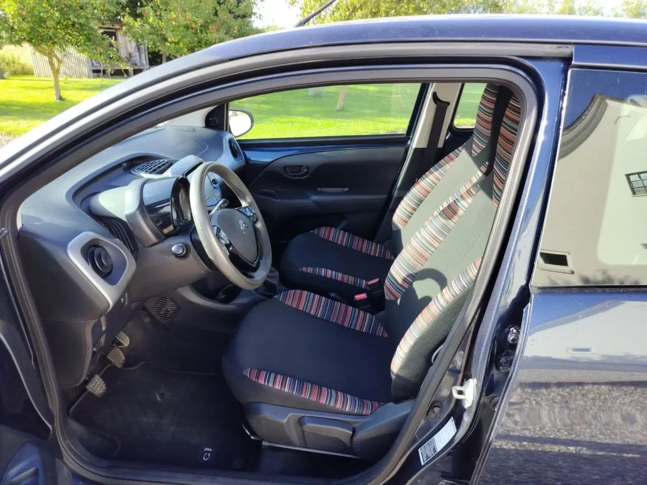 Billede 10 - Citroën C1 1,2 PureTech Feel+