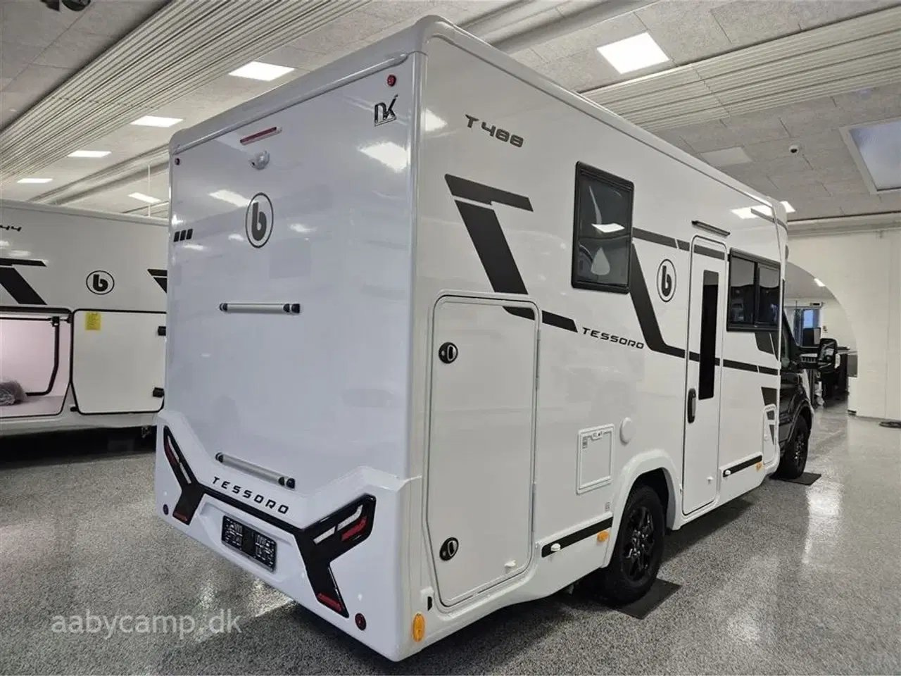 Billede 2 - 2026 - Benimar Tessoro 488 Top udstyret Benimar