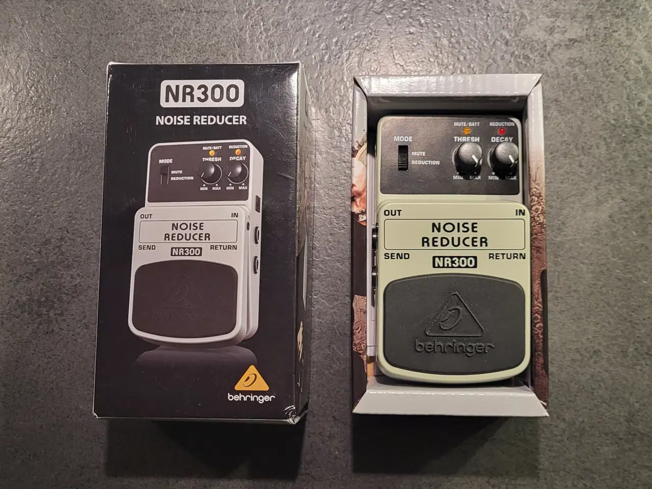 Billede 1 - Behringer noise reducer