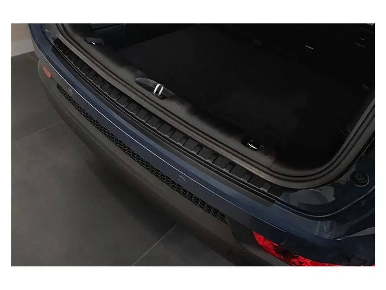 Billede 1 - Læssekantbeskytter Jeep Compass II 2017- Matsort