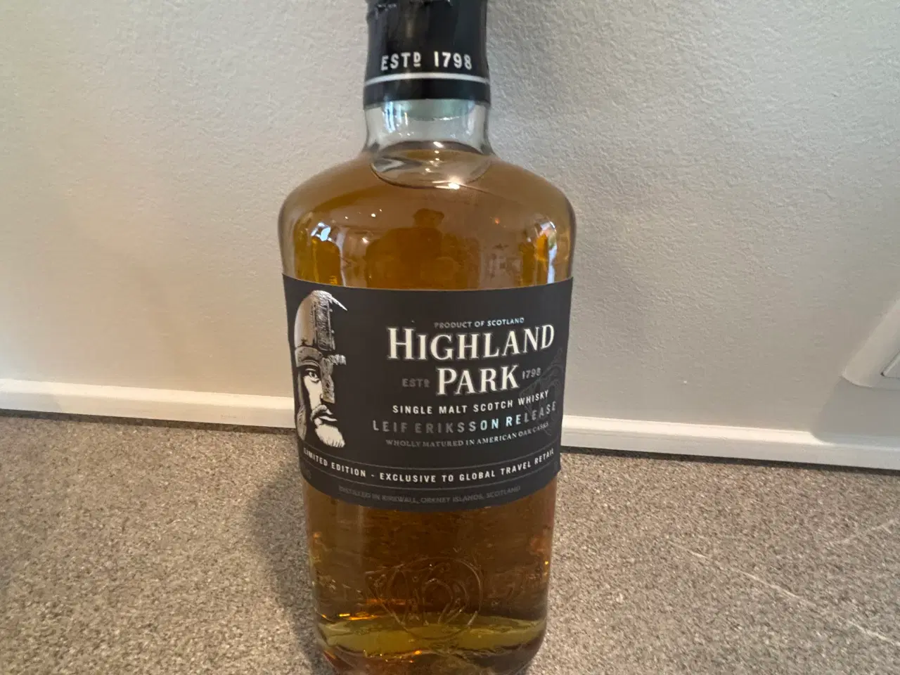 Billede 5 - Whisky til samleren eller Farsdags gaven 