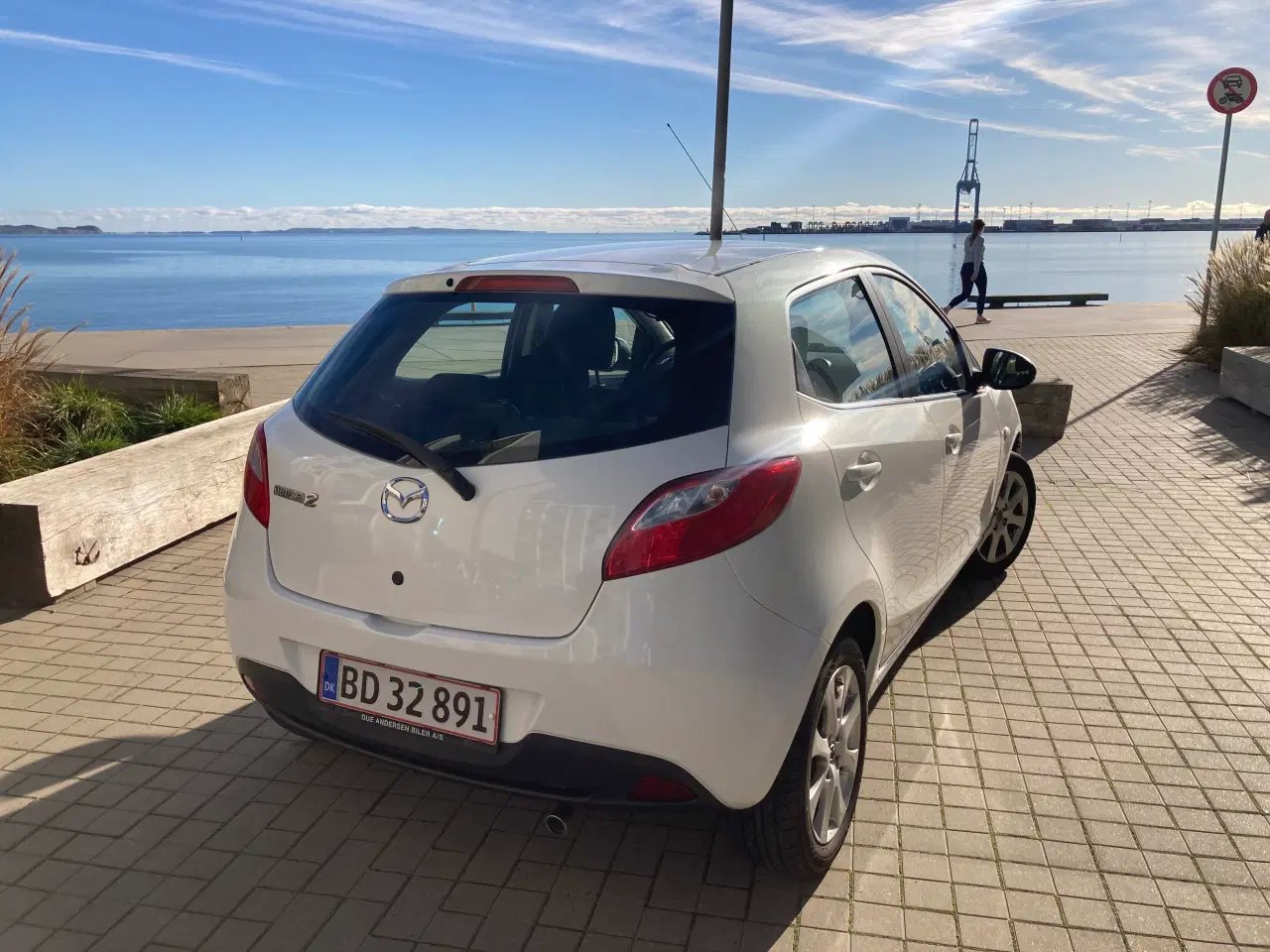 Billede 7 - Mazda 2, 1,3 Takana Hatchback