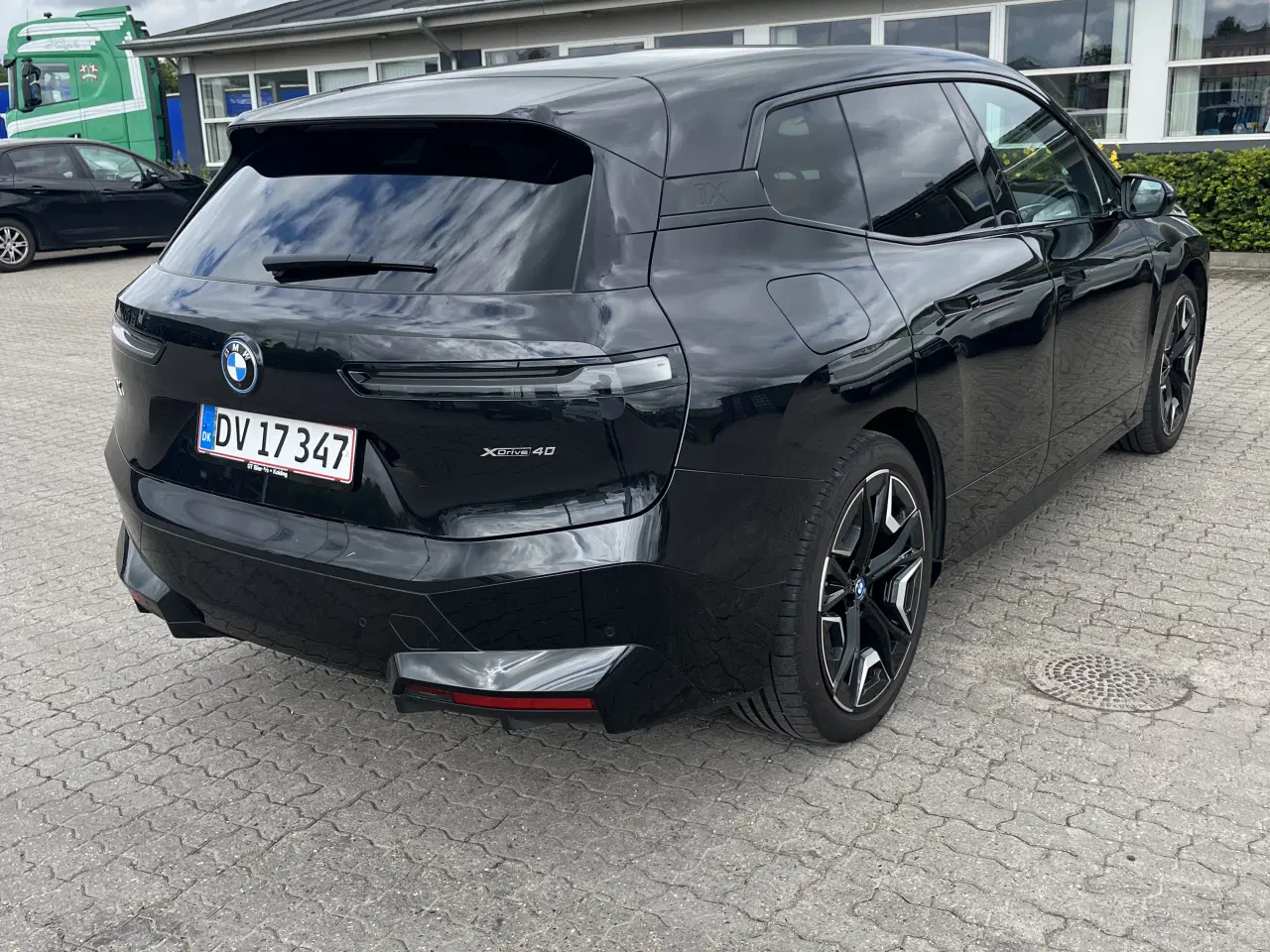 Billede 3 - BMW IX40 Fully Charged M-sport
