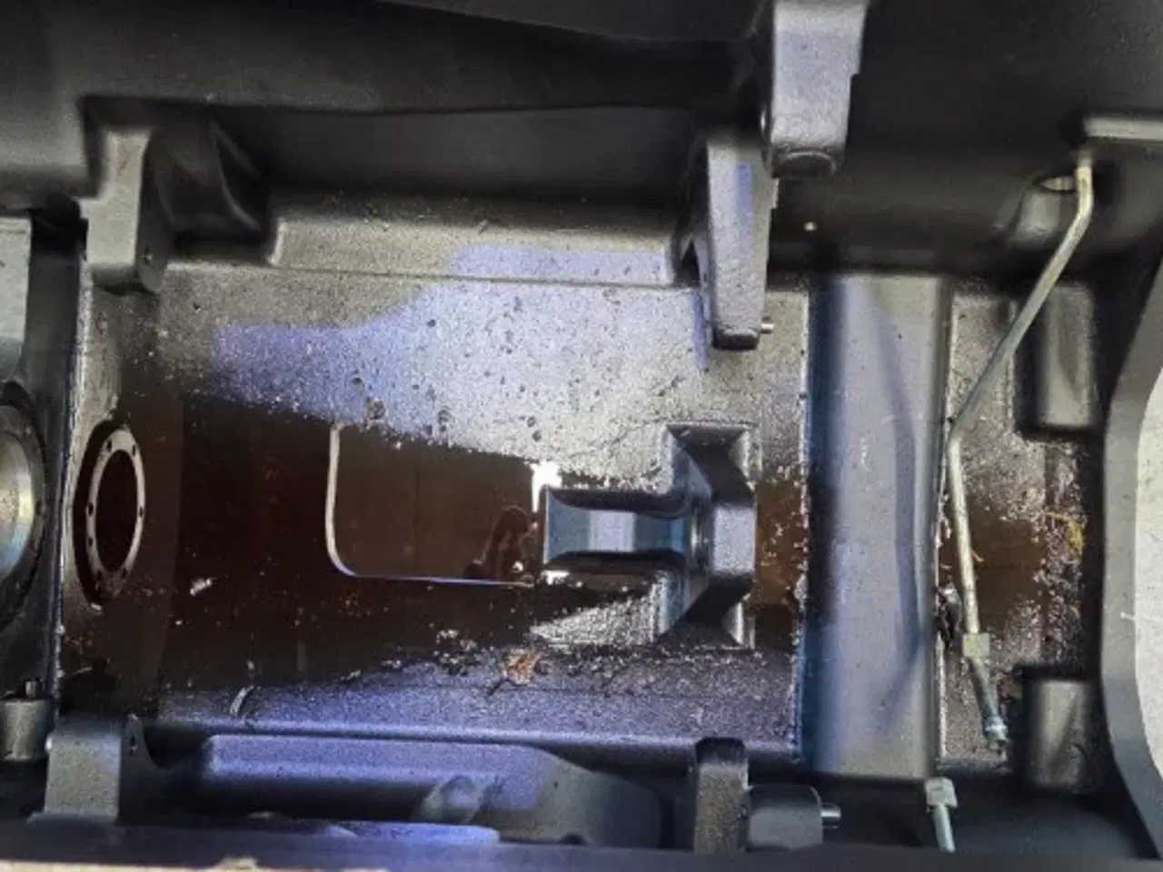 Billede 10 - Case Magnum 280   Gearkassehus  47410528