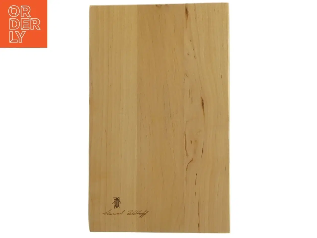 Billede 4 - Sæt med skærebrætter (str. 25 cm. og 16. cm. og 16. cm)