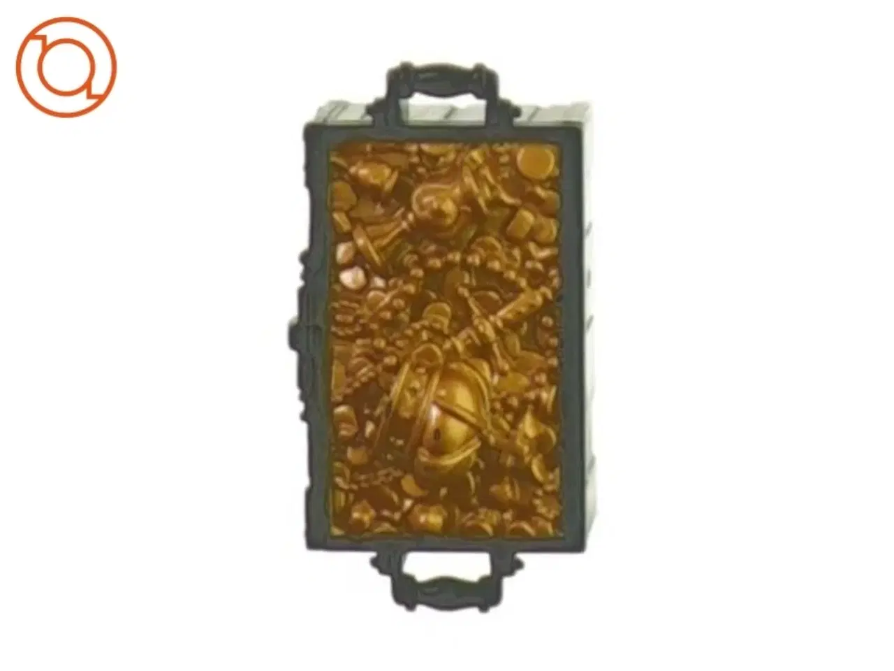 Billede 3 - Skattekiste (str. 5 x 3 cm)