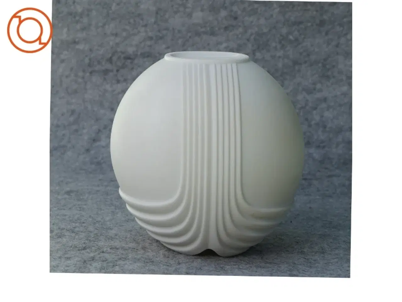 Billede 2 - Vase fra Rosenthal (str. 12 x 8 x 10 cm)