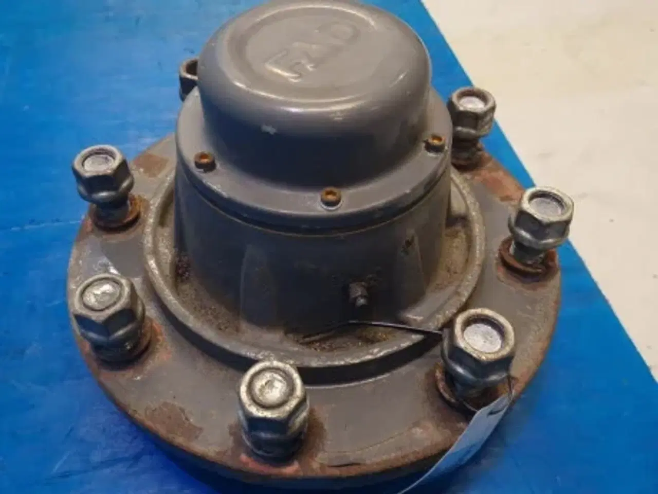 Billede 4 - Massey Ferguson 9280 Hjulnav 6247108M91