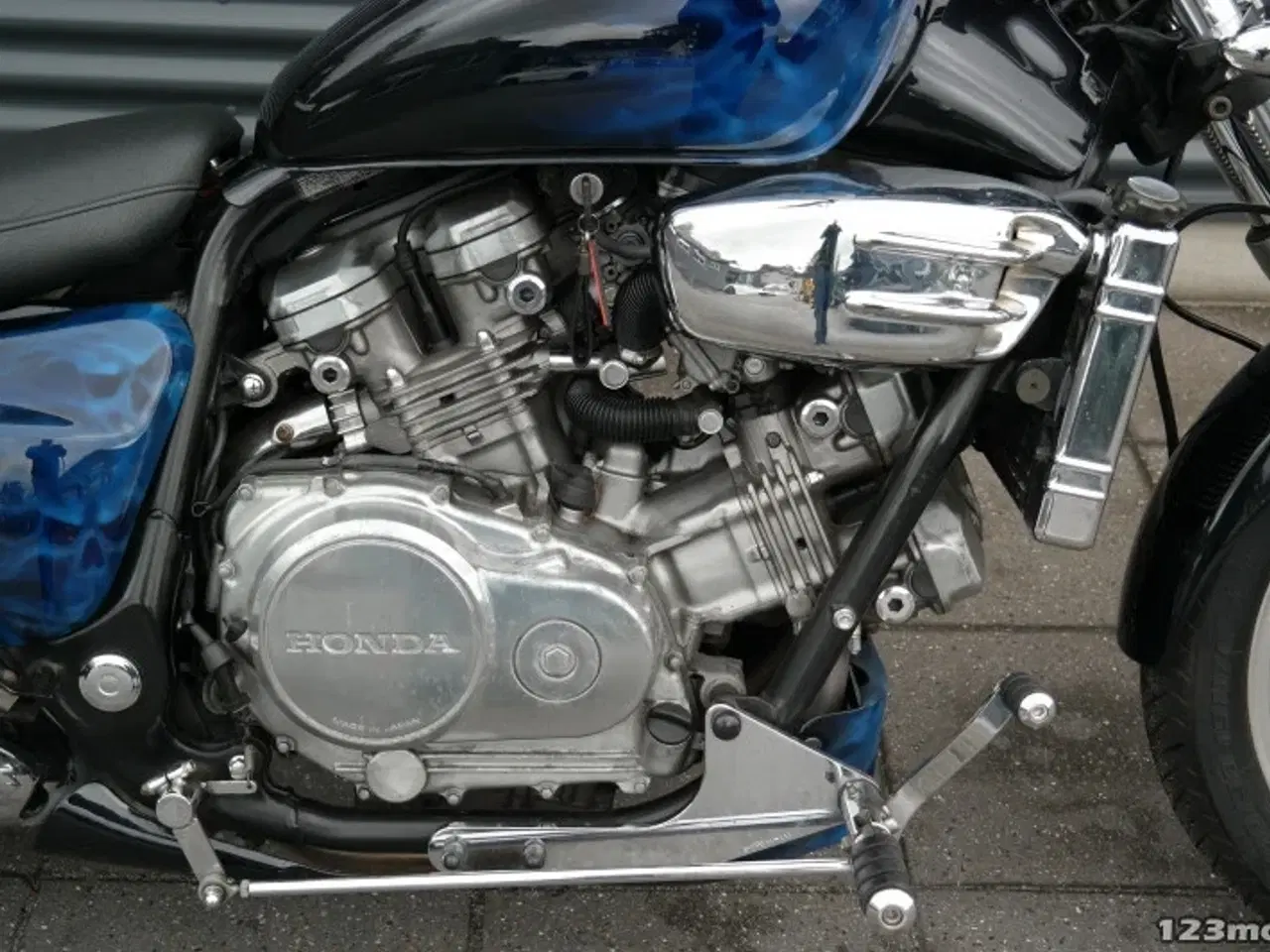 Billede 10 - Honda VF 700 ENGROS/UDEN KLARGØRING