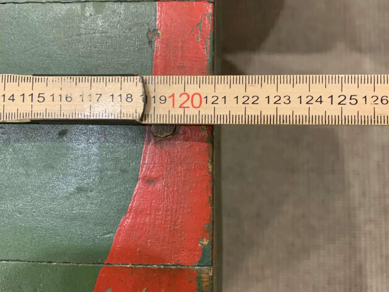 Billede 6 - Kiste med skuffe