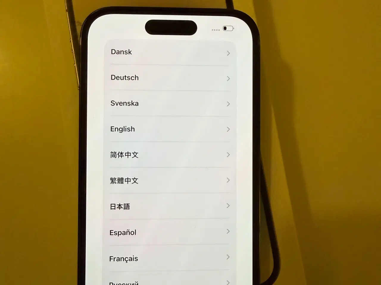 Billede 3 - iPhone 14 Pro 256 GB