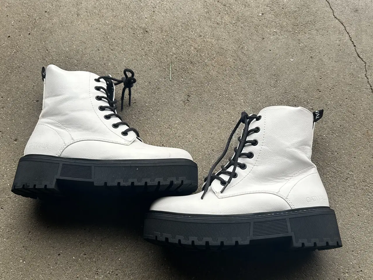 Billede 2 - Catwalk støvler